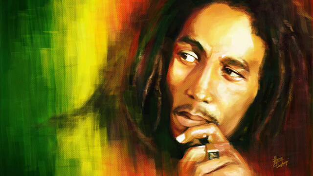 Bob Marley - Sun is Shining (smoke out Dubstep Remix)