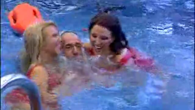 Красивите спасителки удавиха Любо Дилов