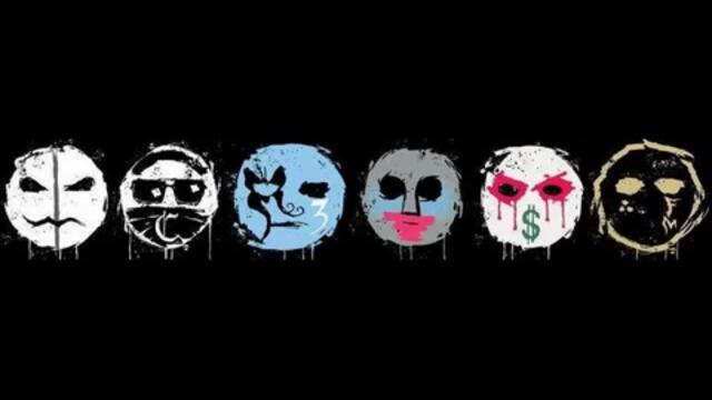 Hollywood Undead - Christmas In Hollywood
