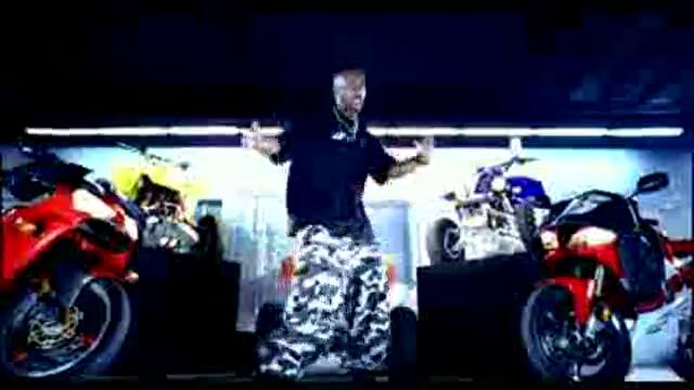 DMX ft. Swizz Beatz - Get It On The Floor (Official HD Video)
