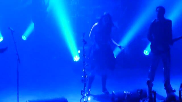 Within Temptation - Candles [ Haarlem 09.11.2012 ]