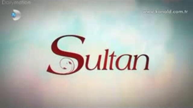 Sultan - Епизод 8 Част 1 (bg Sub)
