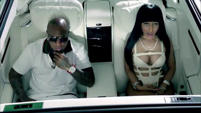 Премиера! Nicki Minaj ft. Lil Wayne - High School (Hot HD Video)