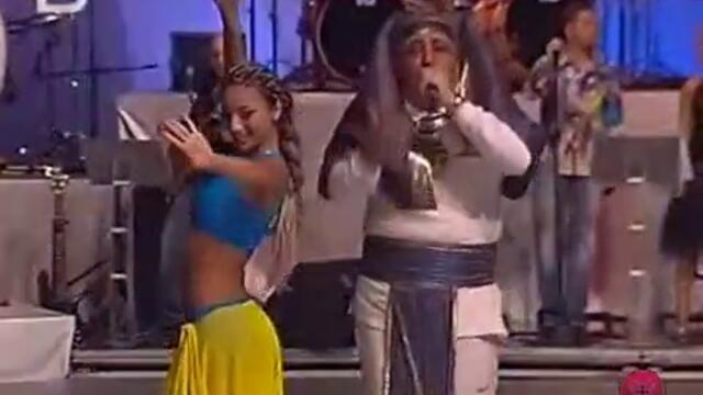 Любо Нейков Мс Фараона - На Колене - Live - 15.07.2006 High - Quality - Vbox7 