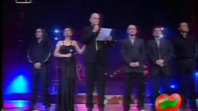 Скандал с Евровизия - Слави срещу "Каффе"