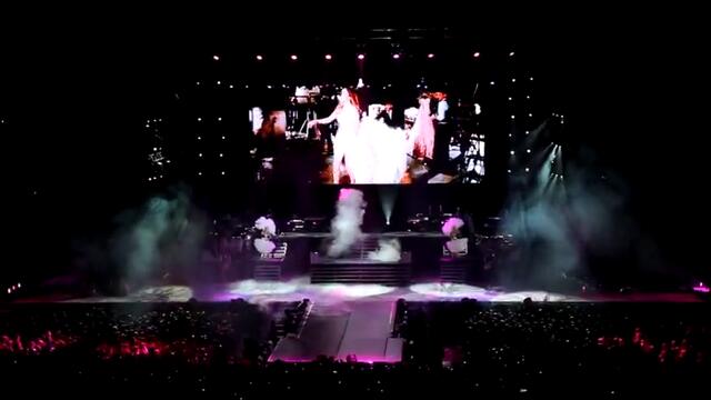 Jennifer Lopez - Live in Sofia, Bulgaria, (18.11.2012) - Never Gonna Give Up , Get Right , Love Don