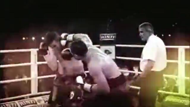 Kubrat Pulev - the Klitschkos' nightmare