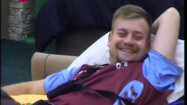 Кои са Метросексуалните в къщата Big Brother All Stars.20.11.2012