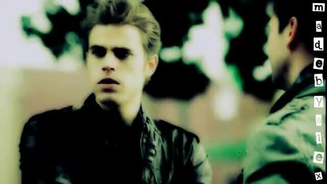 Stefan &amp; Katherine / Accidentally in love