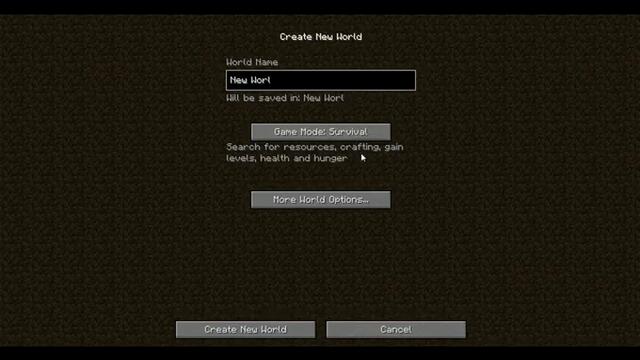 Minecraft - Let's play. Episode 1