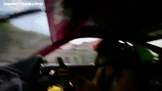 Bavaria Moscow City Racing (On board drift)