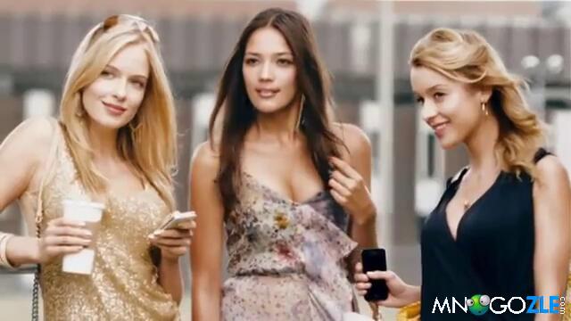 Когато жените гледат играта се променя