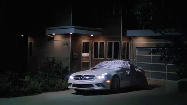 Страхотна Реклама На Мерцедес