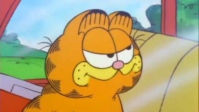 Garfield and Friends - Camping (Quickie)