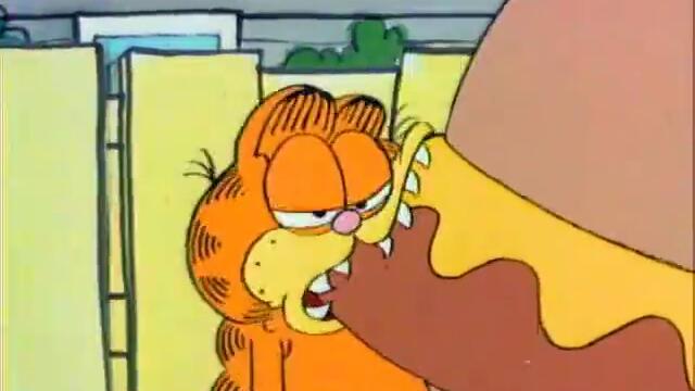 Garfield and Friends - Hot Dog Truck (Quickie)
