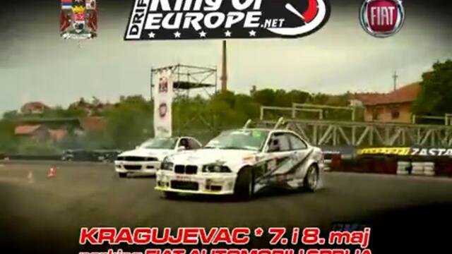 King of Europe  2011