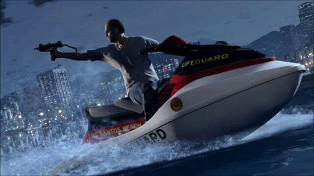 Grand Theft Auto 5 Screenshot