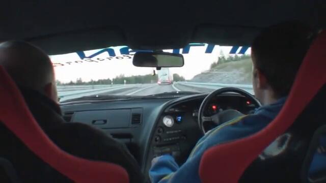 Armins Toyota Supra with 1147whp