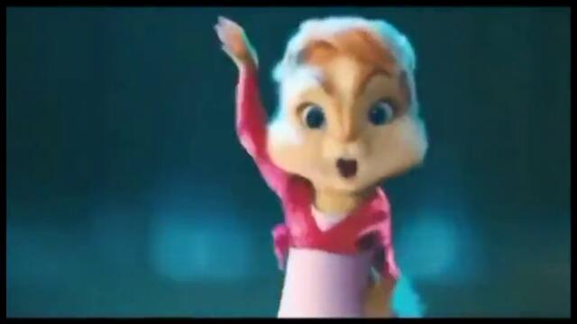 Chipmunks- GANGNAM STYLE