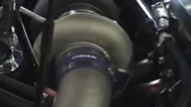 Nissan Skyline Gtr Twin Turbo