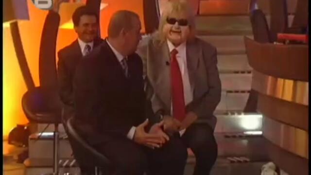 Софи Маринова при Слави .. :D *СмЯх* :D