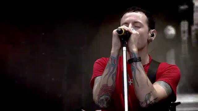 Linkin Park - Iridescent (live in Red Square)