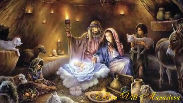 Рождество Христово - Детето на Мария - Приказки за Коледа