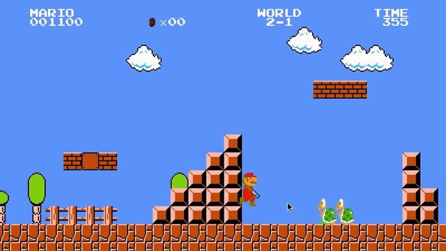 Super Mario Portal Епизод 2 Сезон 1