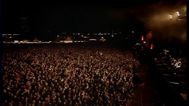 Scorpions - Blackout (live 2004)