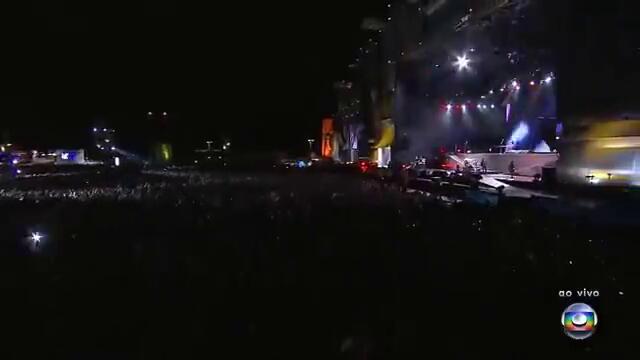 Metallica - Fuel (Live Rock In Rio Brasil 2011) HD