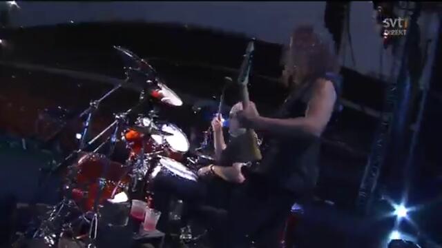 Metallica - Memory Remains (Amazing Crowd - Live Ullevi Stad)