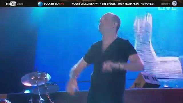 Metallica - Seek And Destroy (Live Rock In Rio Brasil 2011) HD