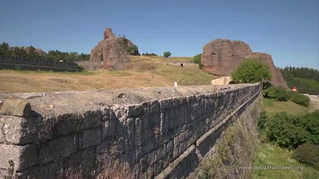 Белоградчишки скали и  Белоградчишка крепост