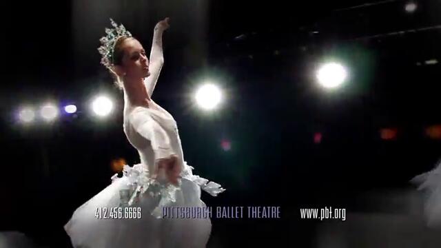 Лешникотрошачката - Балет  - The Nutcracker  Pittsburgh Ballet Theatre's The Nutcracker