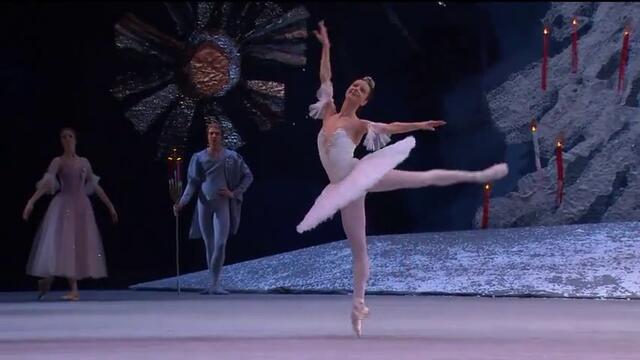 Лешникотрошачката (Балет / Танц на Леда - Чайковски ) - The Nutcracker P.Tchaikovsky - Dance of the Sugar