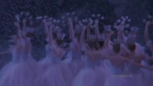 Лешникотрошачката от Чайковски с Юбилей 120 г. - The Nutcracker Ballet - (New York City Ballet in Cinemas Christmas)