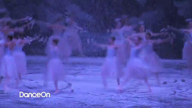 Лешникотрошачката от Чайковски с Юбилей 120 г. - The Nutcracker Ballet - (New York City Ballet)