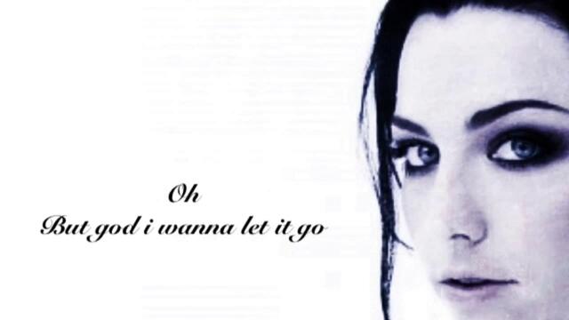 Evanescence - Lithium (lyrics)