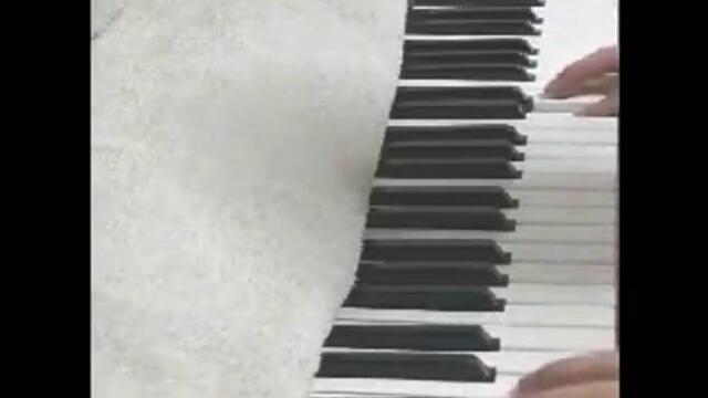 Richard Marx - Right Here Waiting for you piano