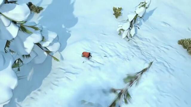 Календарът на Маите 21.12.2012 г. ! - Идва ли Ледена Епоха  (Ice Age 3 New Trailer)