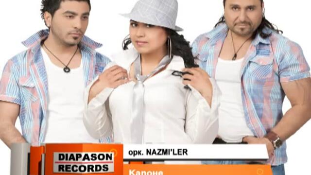 Nazmi'ler band - Kapone 2012