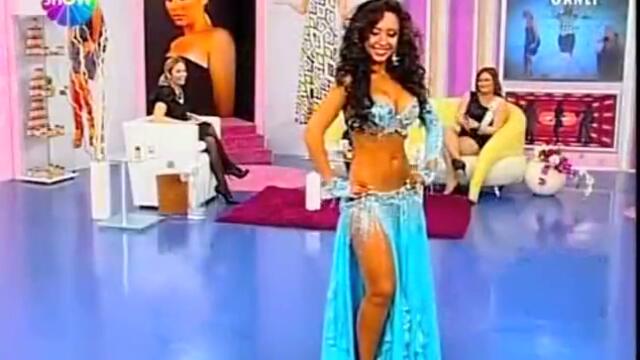 Turkish Belly Dancer - Viktoria 4