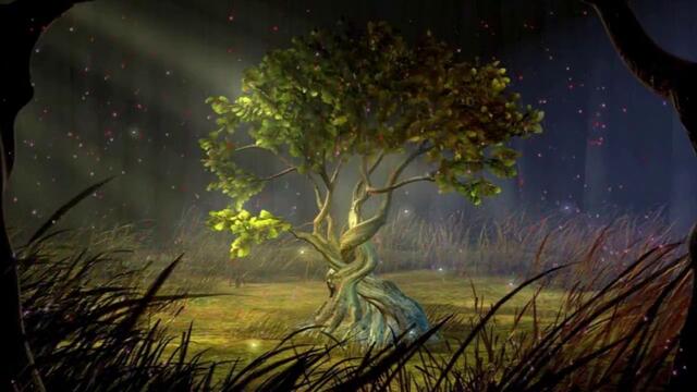 Mystic Tree