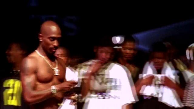 2Pac - Live at the House of Blues HD 720p