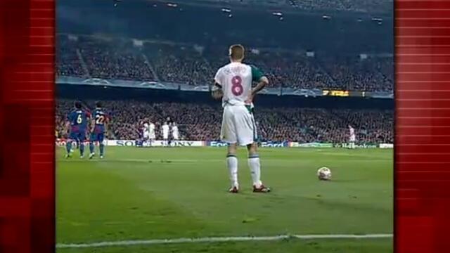 Barcelona - Liverpool