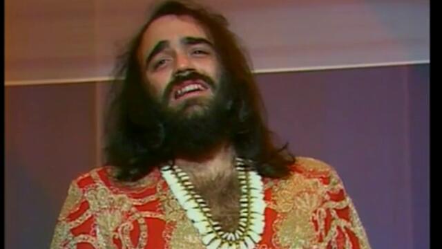 Demis Roussos - Forever and ever