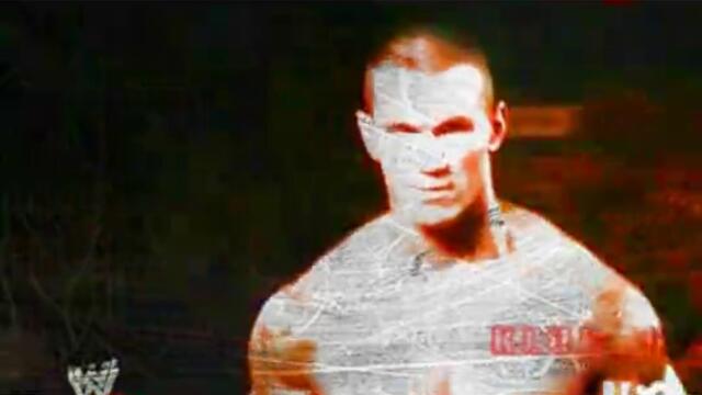 Randy Orton like a man