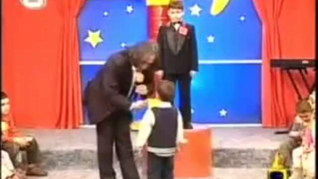 бати енчо - луд смях с едно хлапе