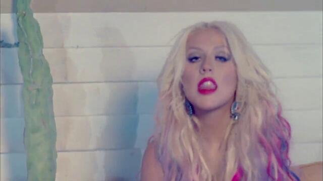 Christina Aguilera - Your Body ( Официално Видео )