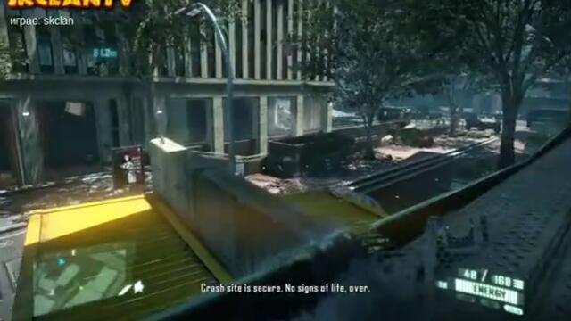 Crysis 2 [епизод 4]